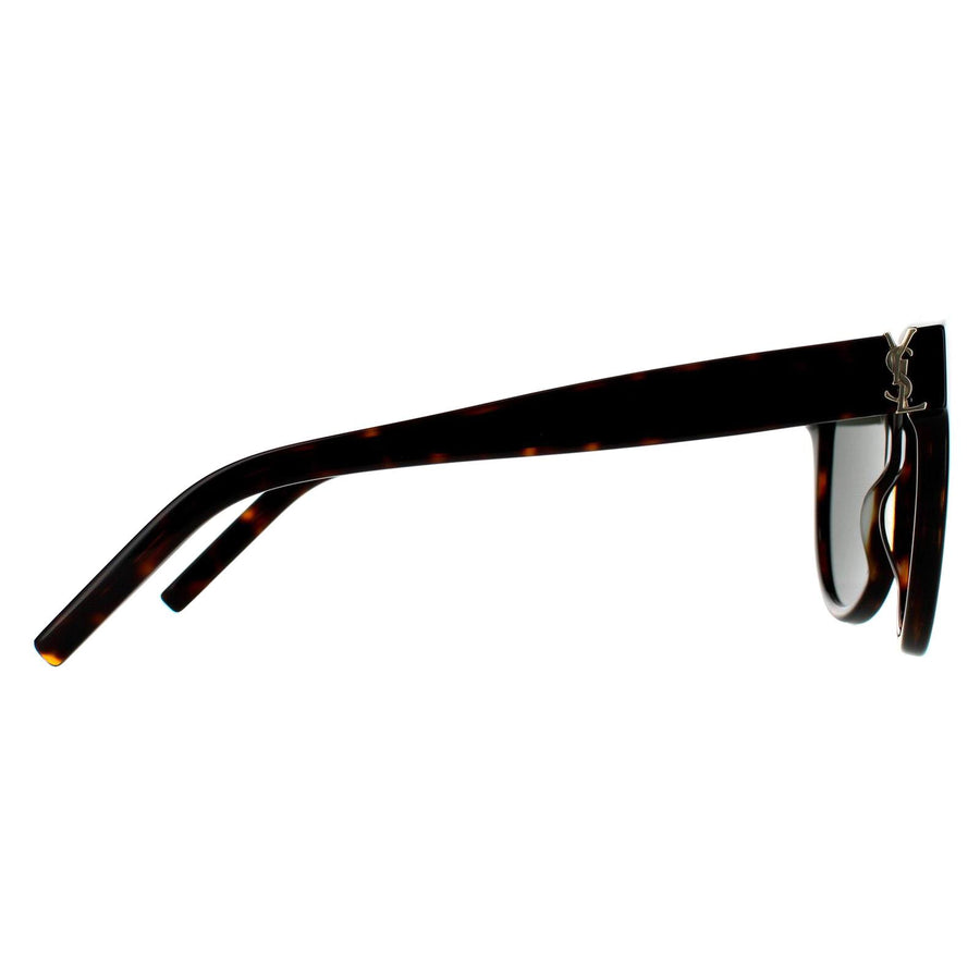 Saint Laurent Sunglasses SL M29 004 Havana Grey