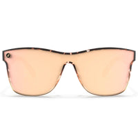 Blenders Sunglasses Millenia X2 07U 0F Lion Heart Pink Polarized