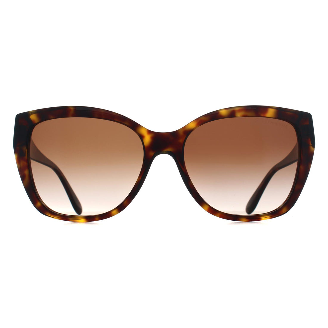 Emporio Armani Sunglasses EA4198 502613 Shiny Havana Brown Gradient