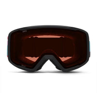 Smith Ski Goggles Tribute 3SP 8K Formations RC36 Rose Copper