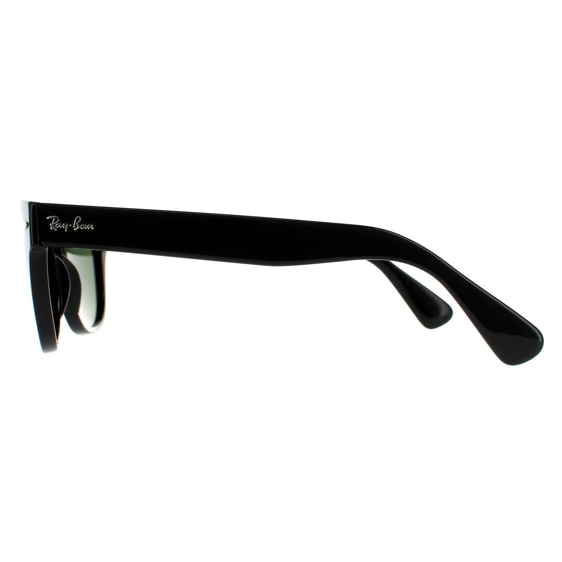 Ray-Ban Sunglasses Laramie RB2201 901/31 Black Green 54mm