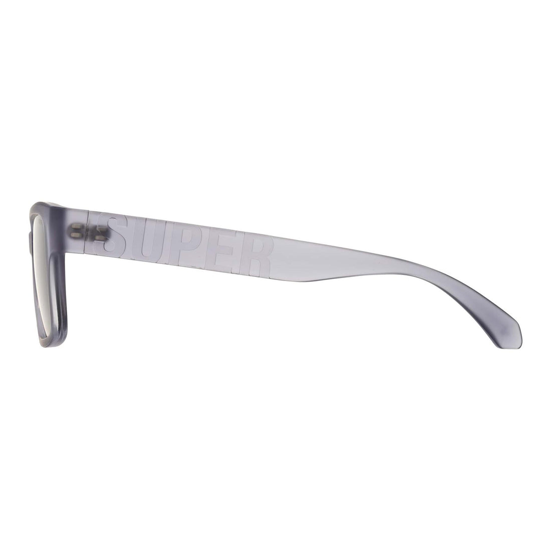 Superdry Sunglasses SDS-5040 165 Frosted Grey Grey