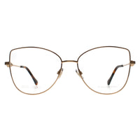 Jimmy Choo Glasses Frames JC339 06J Gold Women