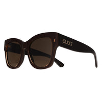 Gucci Sunglasses GG1789S 004 Brown Brown