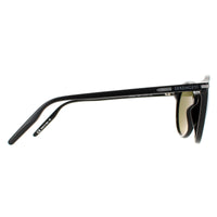 Serengeti Sunglasses Leonora 8954 Shiny Black Mineral Polarized 555nm