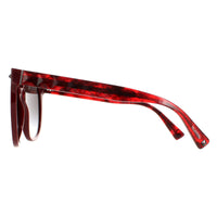 Valentino Sunglasses VA4083 51398G Bordeaux Grey Gradient