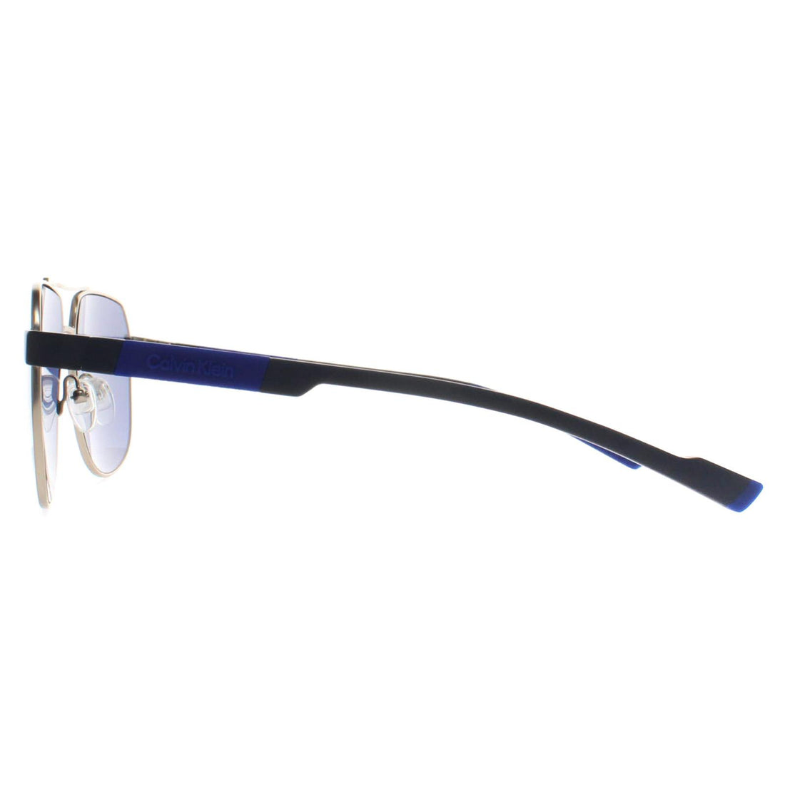 Calvin Klein Sunglasses CK23103S 717 Gold Blue