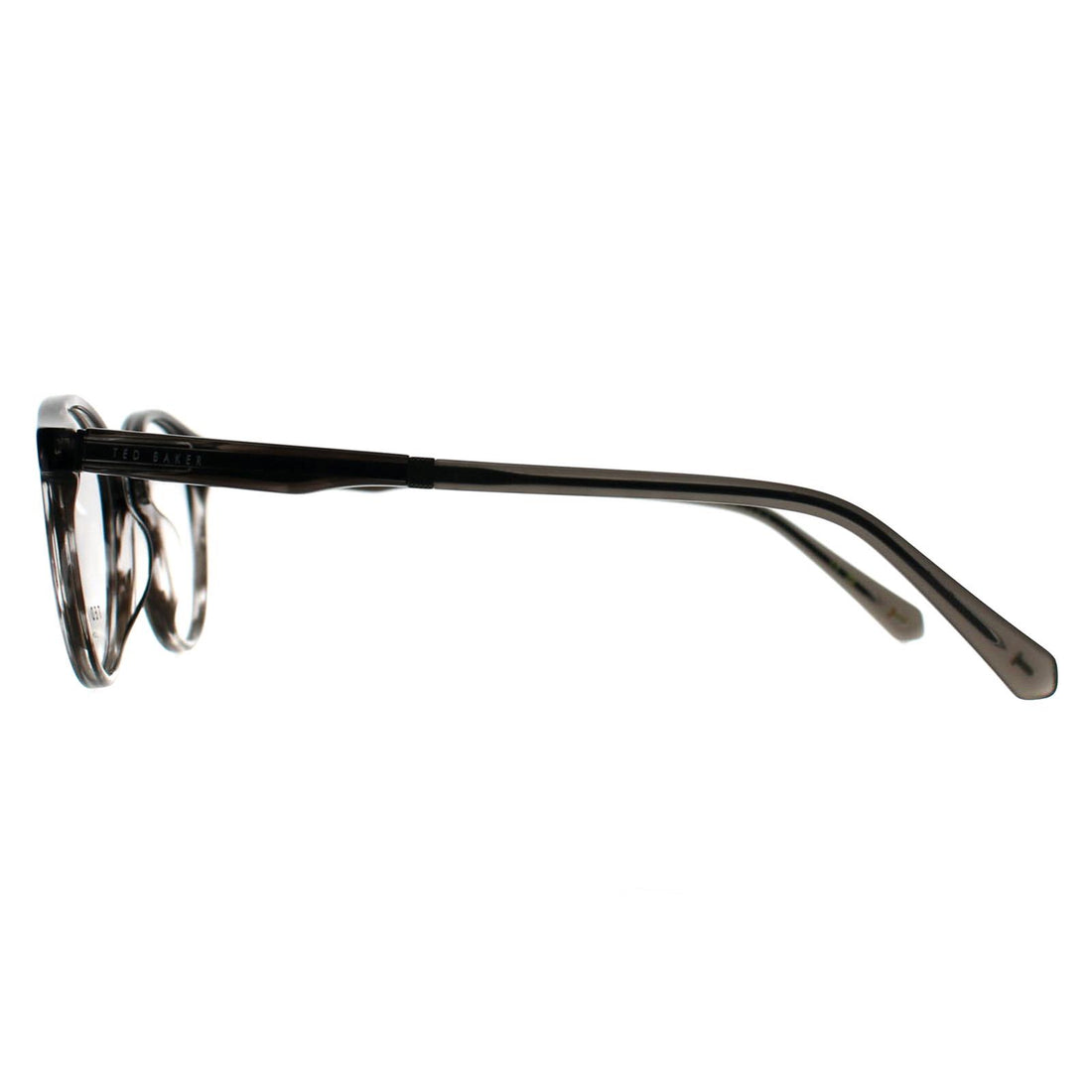 Ted Baker Glasses Frames TB8250 Hinton 903 Grey Horn Men Women