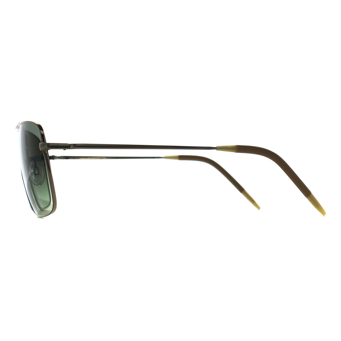 Oliver Peoples Sunglasses OV1150S Clifton 5035BH Gold G-15 Gradient