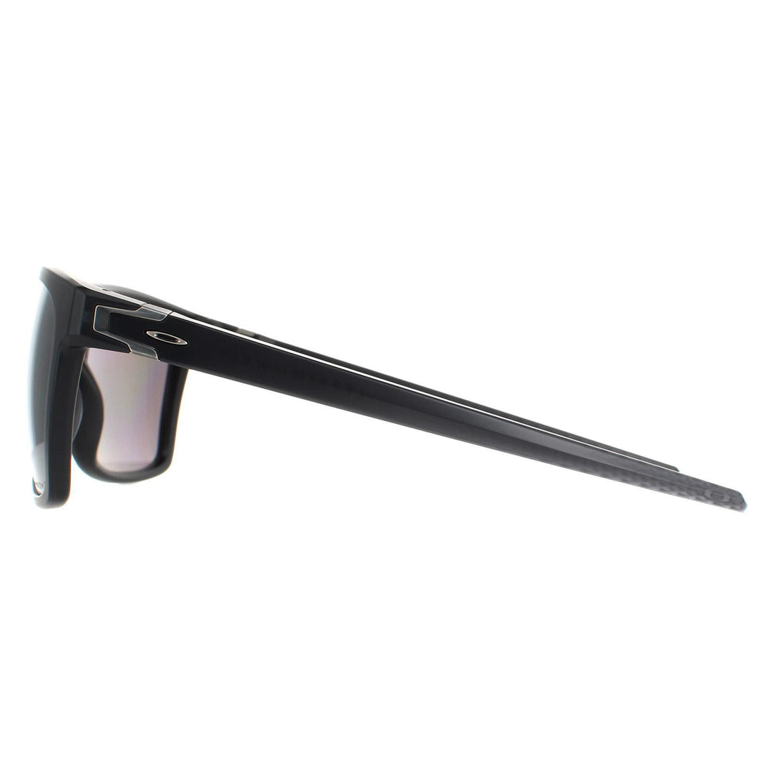 Oakley Sunglasses Leffingwell OO9100-04 Matte Black Ink Prizm Black Polarized