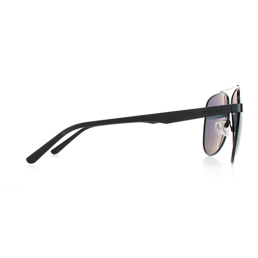 Polar Sunglasses 756 COL.76 Black Grey Polarized