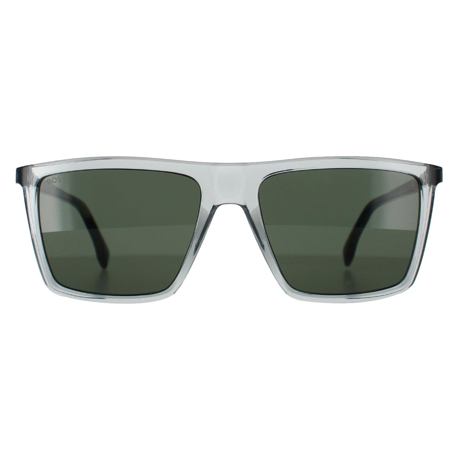 Hugo Boss Sunglasses BOSS 1490/S AH6 QT Grey Havana Green