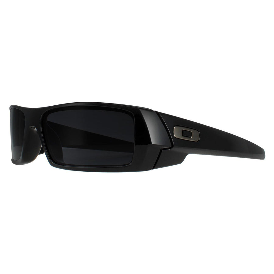 Oakley Sunglasses Gascan Polished Black Grey 03-471