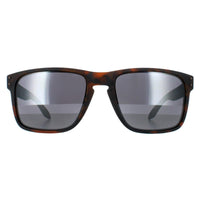 Oakley Holbrook XL oo9417 Sunglasses Matt Brown Tortoise Prizm Black