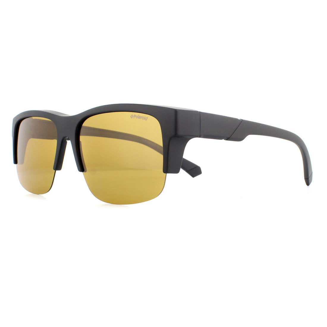 Polaroid Suncovers Sunglasses PLD 9012/S 003 MU Black Yellow Polarized