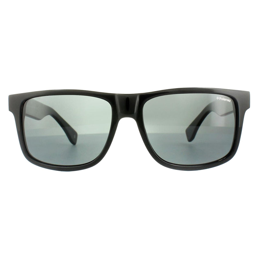 Polaroid Premium Sunglasses PLD 1001-S 807 Y2 Black Grey Polarized
