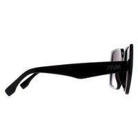 Atum Sunglasses Zouk C1 Shiny Black Smoke Grey Gradient
