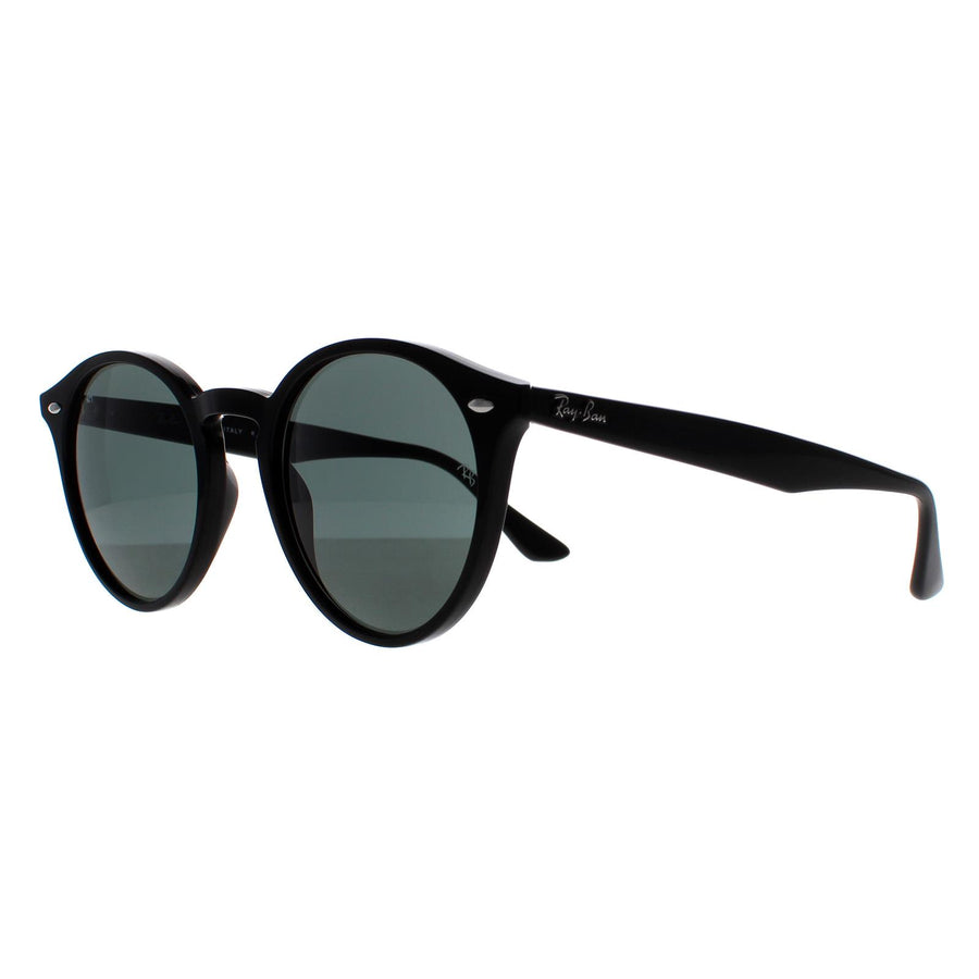 Ray-Ban Sunglasses 2180 601/71 Black Green