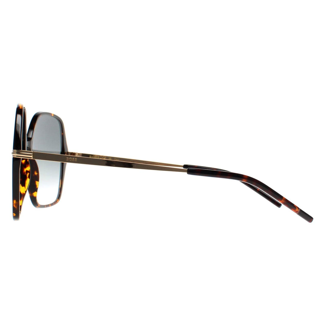 Hugo Boss Sunglasses BOSS 1660/S 2IK 9O Havana Gold Grey Gradient