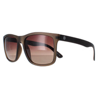 Smarty Sunglasses X2027 B Matte Olive Black Brown