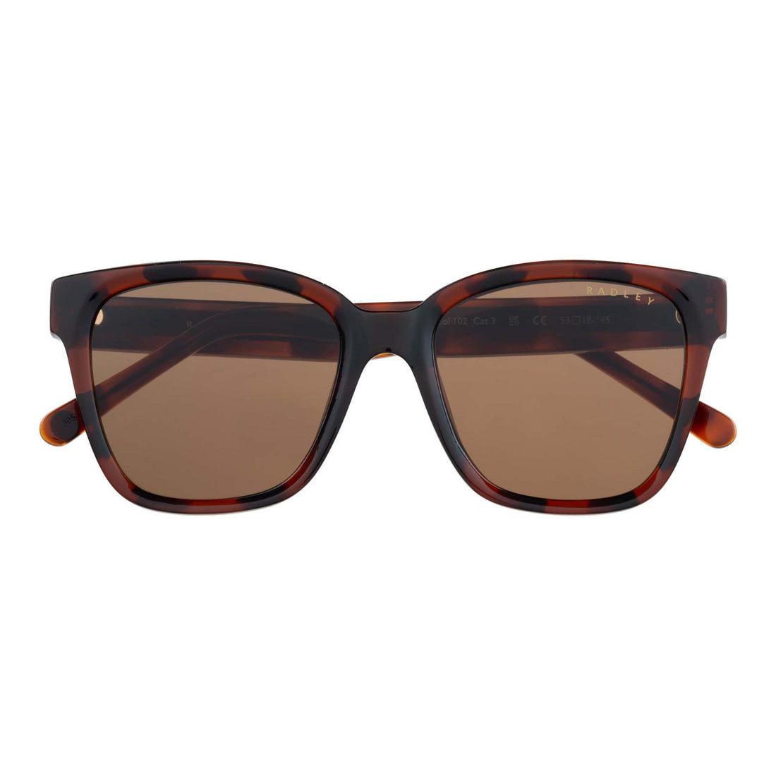 Radley Sunglasses RDS-6521 102 Tortoise Brown