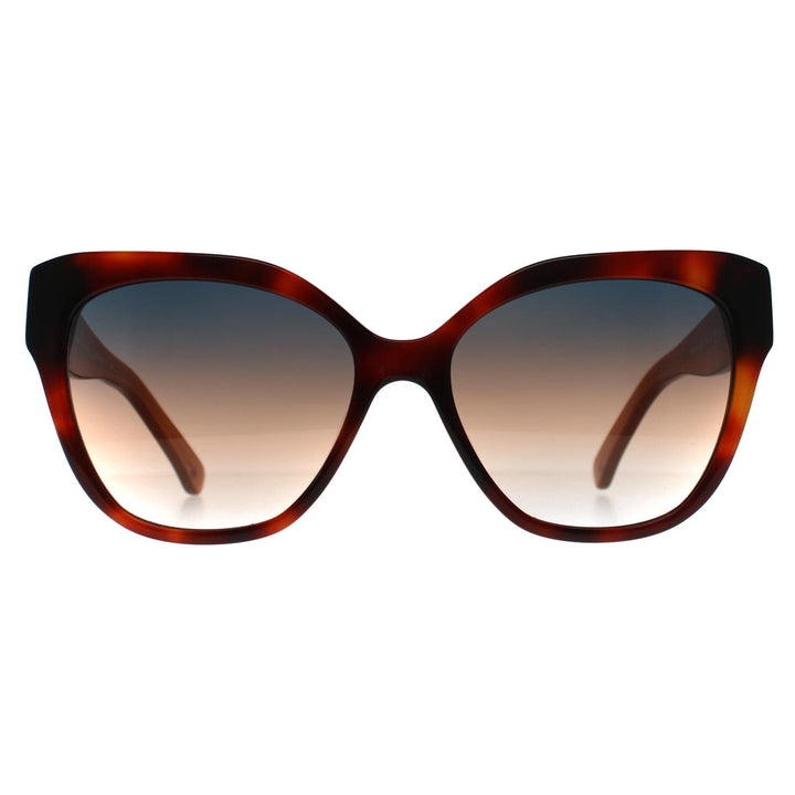 Kate Spade Sunglasses Savanna/G/S 086 PR Black Dark Grey Gradient