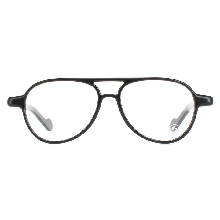 Moncler Glasses Frames ML5031 001 Shiny Black Men