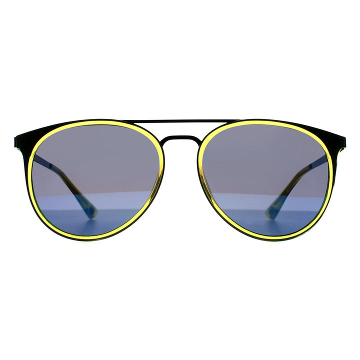 Spy Sunglasses Toddy 6700000000055 Black Green Light Blue