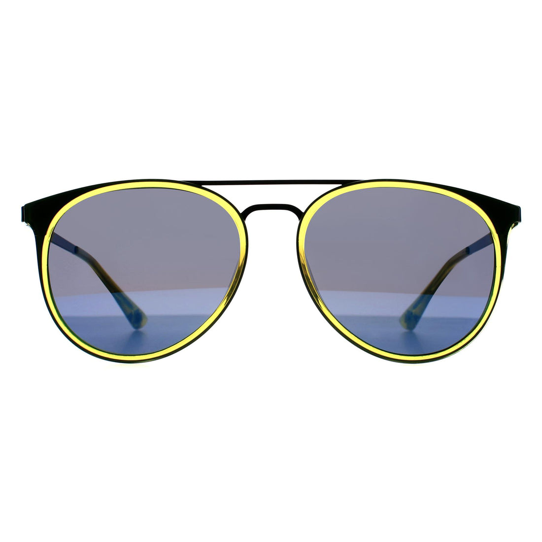 Spy Sunglasses Toddy 6700000000055 Black Green Light Blue