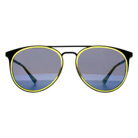 Spy Sunglasses Toddy 6700000000055 Black Green Light Blue