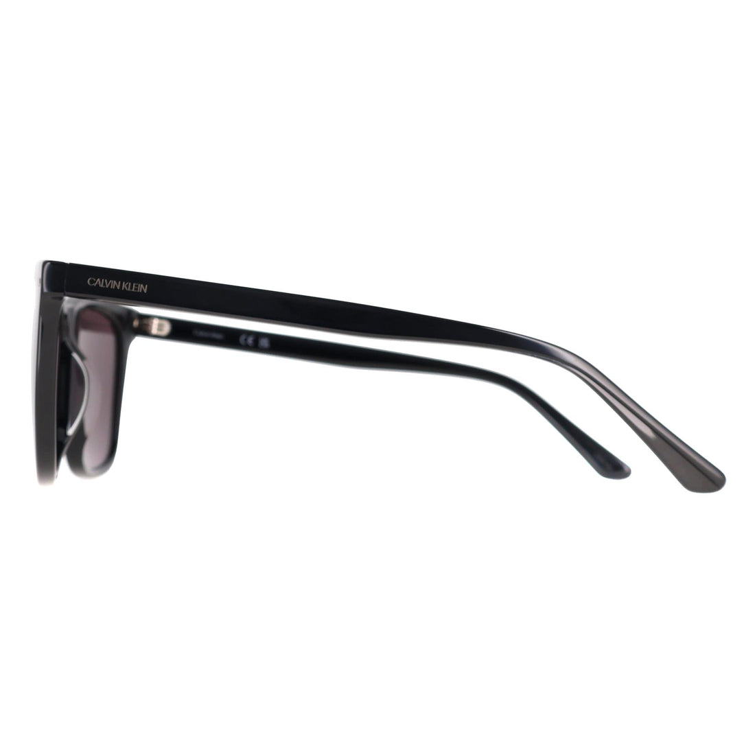 Calvin Klein Sunglasses CK21531S 002 Matte Black Dark Blue