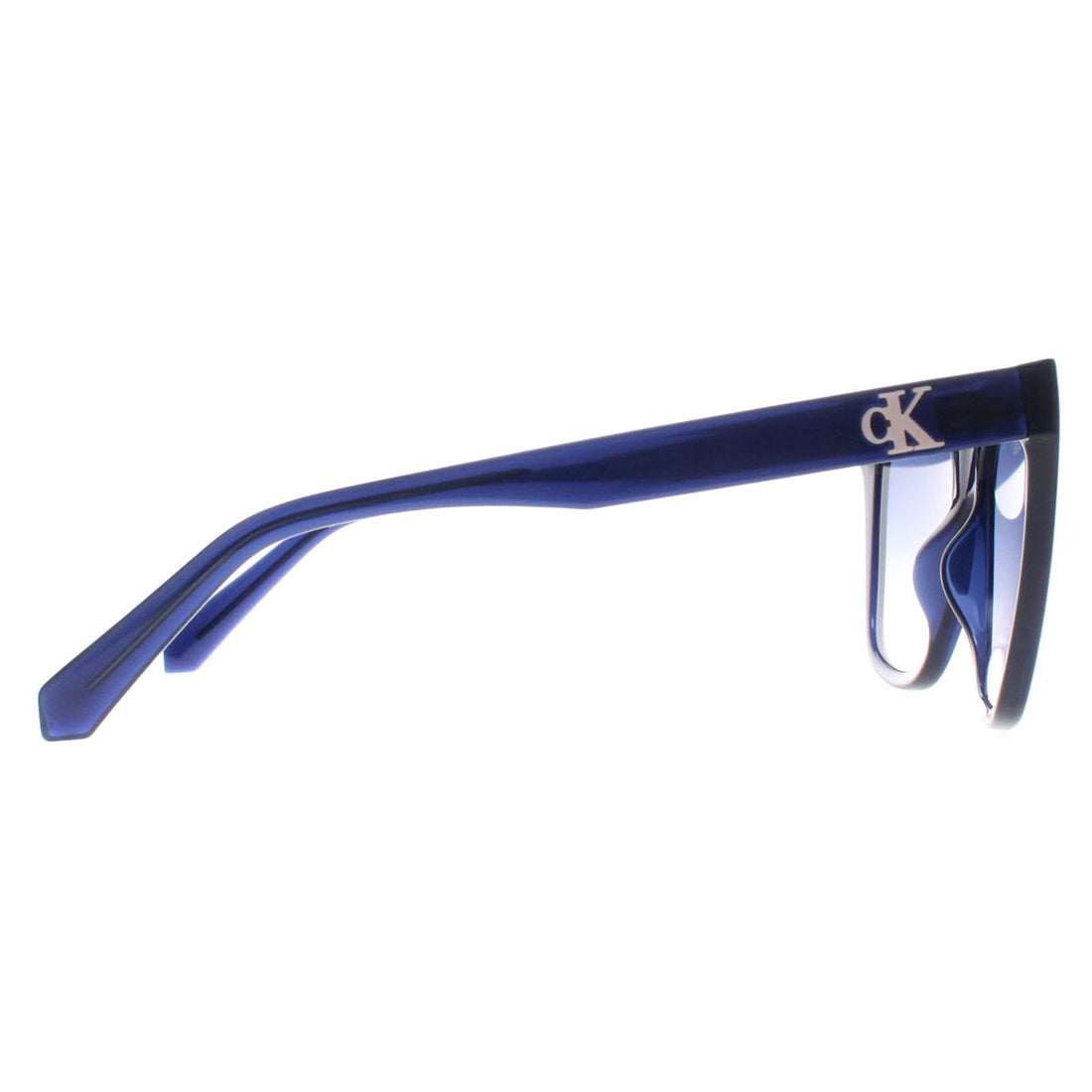 Calvin Klein Sunglasses CKJ22608S 400 Blue Blue Gradient