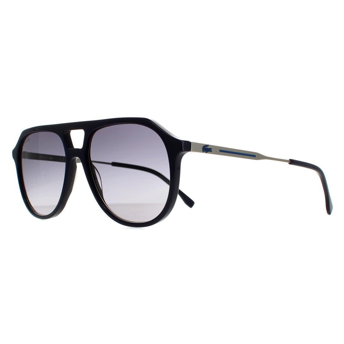 Lacoste Sunglasses L946S 424 Dark Blue Blue Gradient