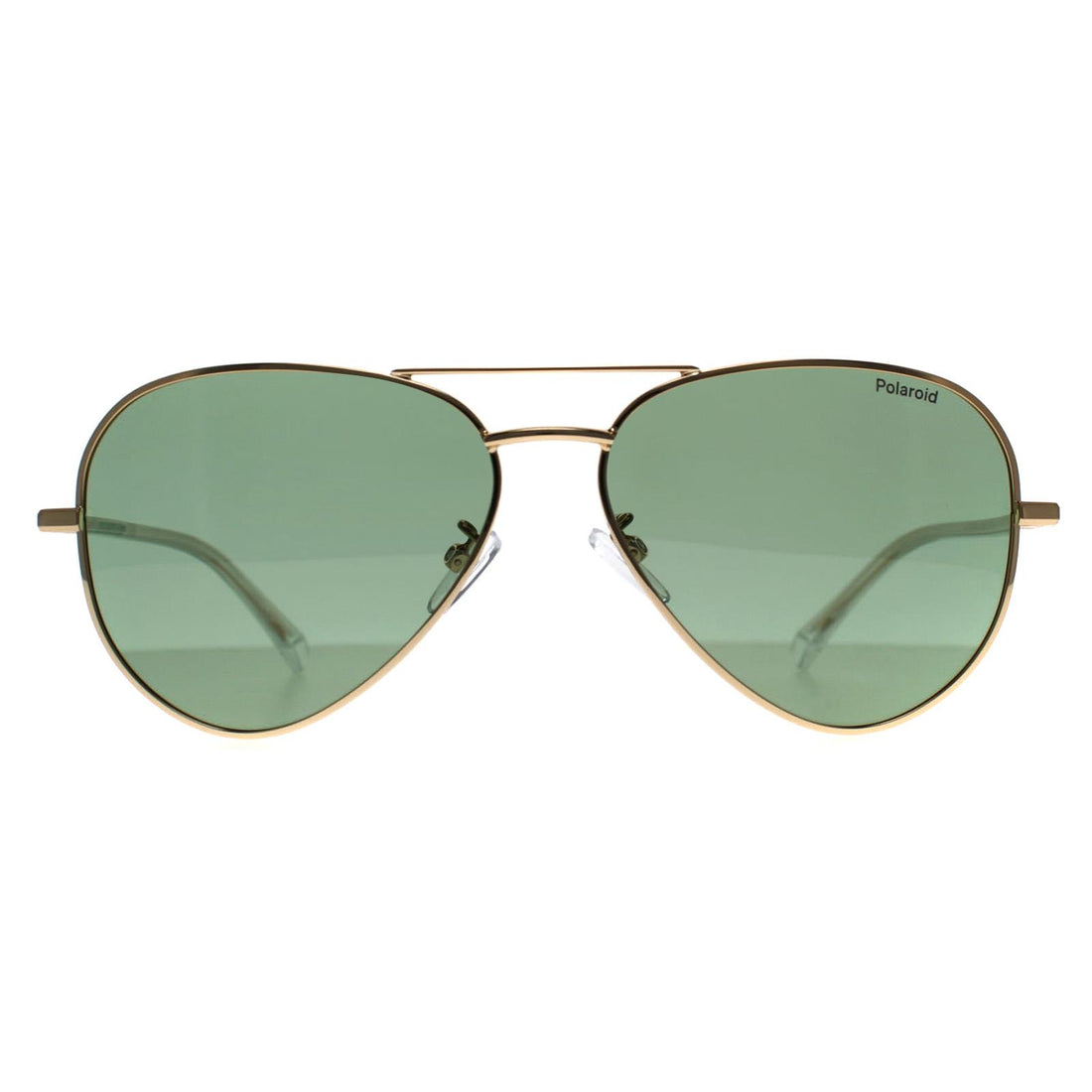 Polaroid Sunglasses PLD 4186/G/S/X J5G UC Gold Green Polarized
