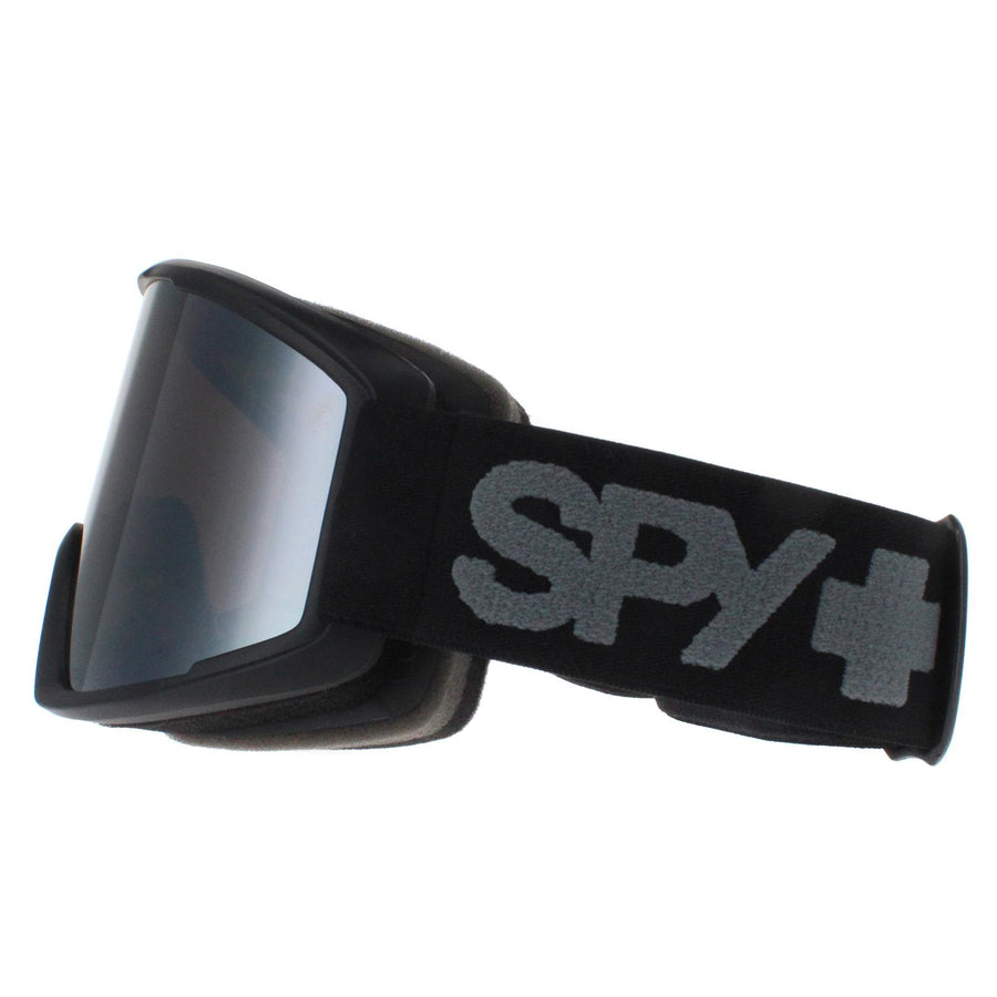 Spy Ski Goggles Crusher Elite 3100000000002 Matte Black HD Bronze Silver Spectra Mirror