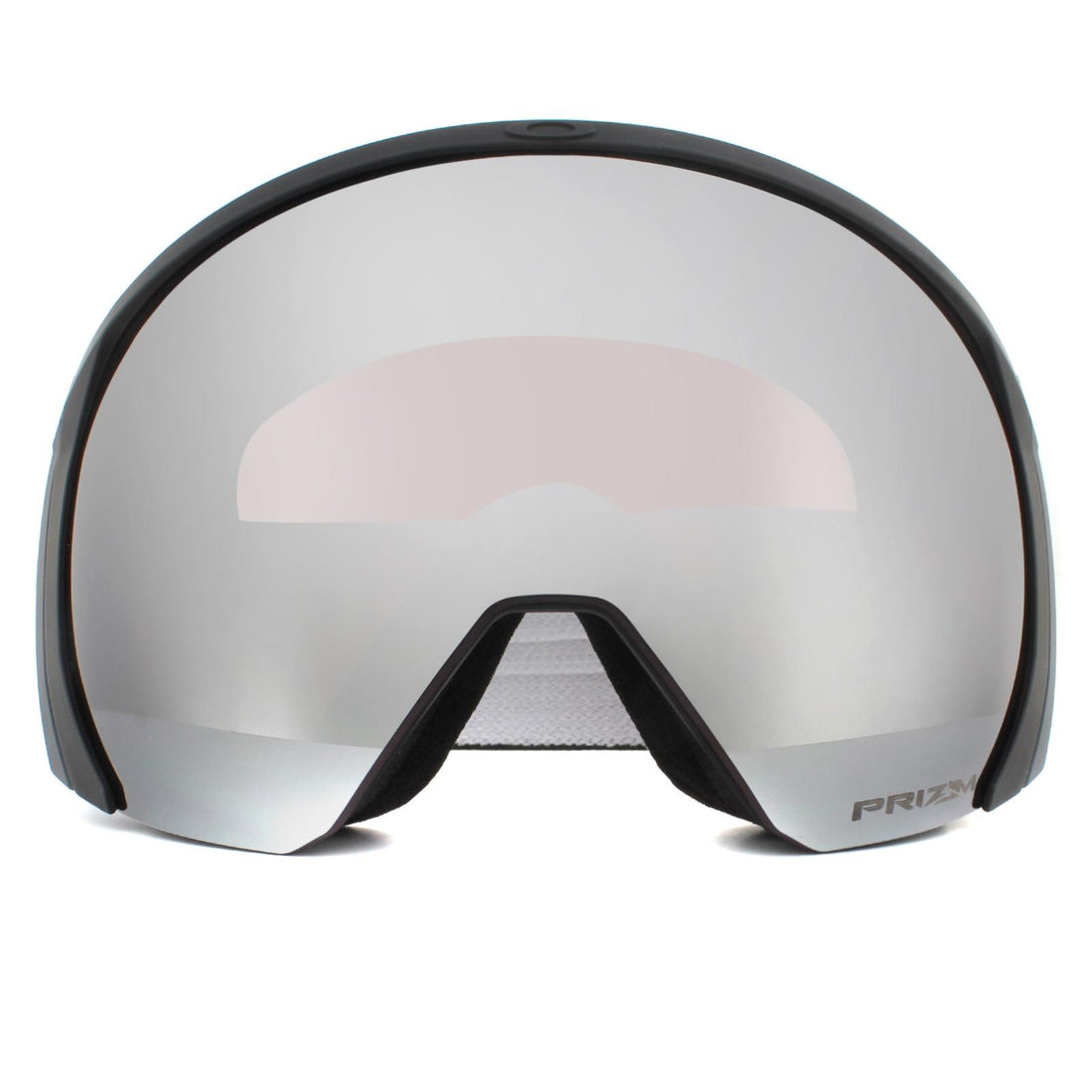 Oakley Ski Goggles Flight Path XL OO7110-01 Matte Black Prizm Snow Black Iridium