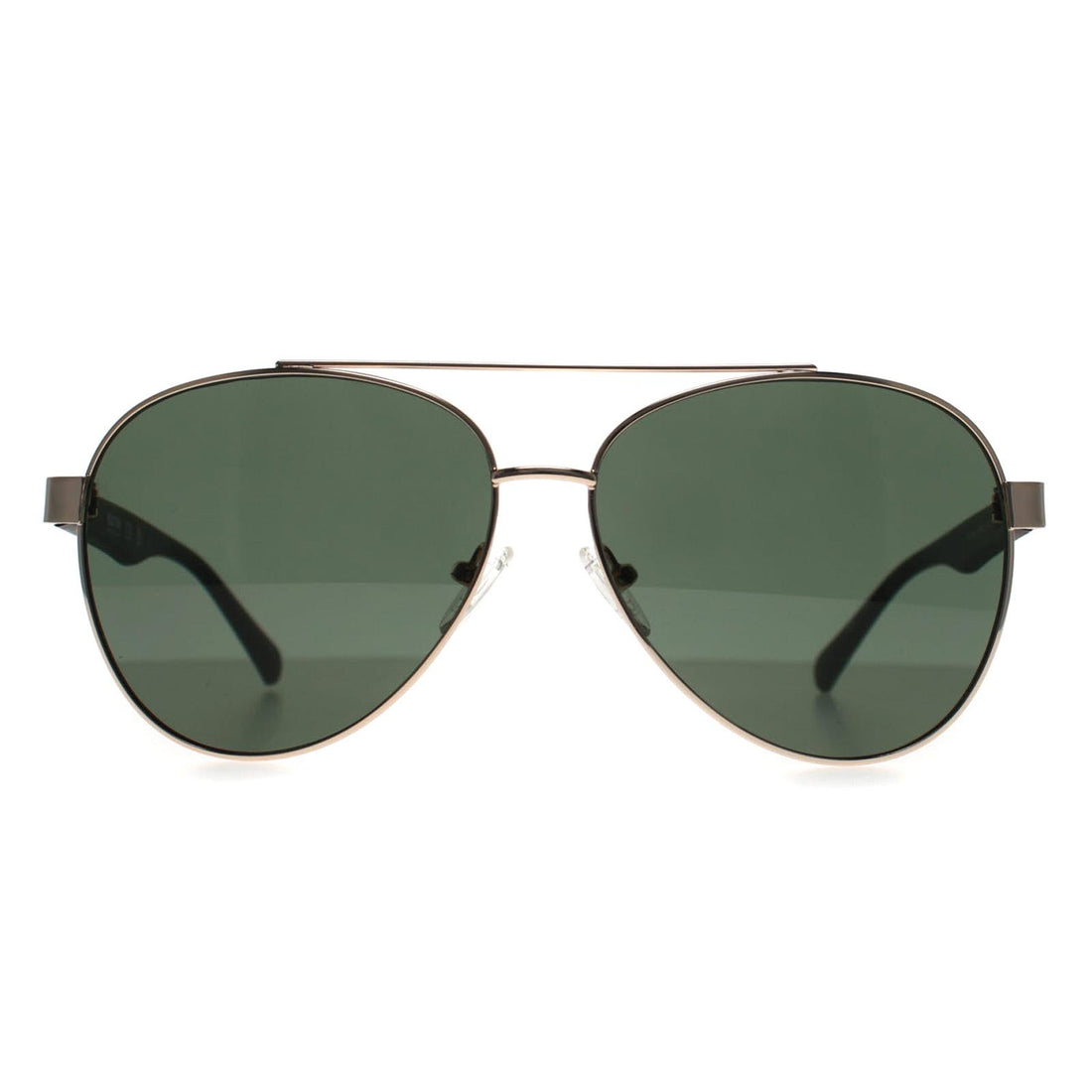 Kenneth Cole Reaction Sunglasses KC1394 32N Gold Green Gradient