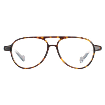 Moncler Glasses Frames ML5031 052 Dark Havana Men