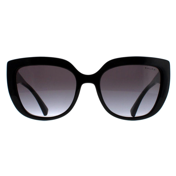 Ralph by Ralph Lauren Sunglasses RA5254 50018G Black Grey Gradient