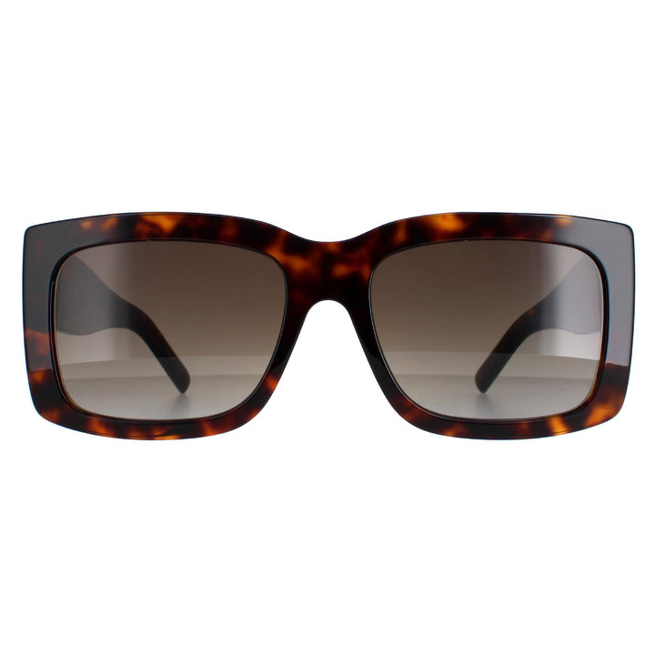 Hugo Boss Sunglasses BOSS 1454/S 086 HA Havana Brown Gradient