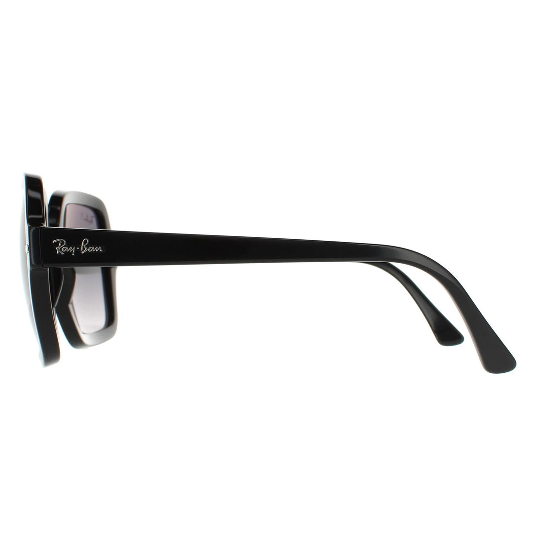 Ray-Ban Sunglasses RB2188 901/M3 Black Grey Gradient Polarized 53mm