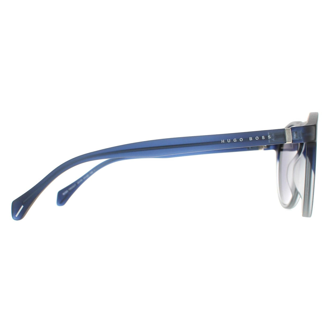 Hugo Boss Sunglasses BOSS 1083/S/IT 26O IR Blue Pattern Grey