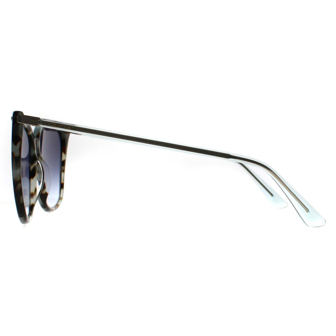 Calvin Klein Sunglasses CK22532S 444 Aqua Tortoise Blue Gradient