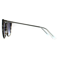 Calvin Klein Sunglasses CK22532S 444 Aqua Tortoise Blue Gradient