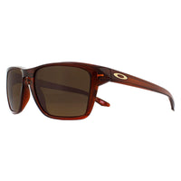 Oakley Sunglasses Sylas OO9448-02 Polished Rootbeer Prizm Bronze