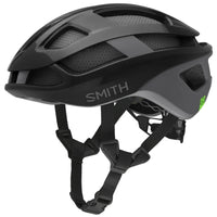 Smith Black Unisex Tracer Mips Road Bike Helmet - Medium