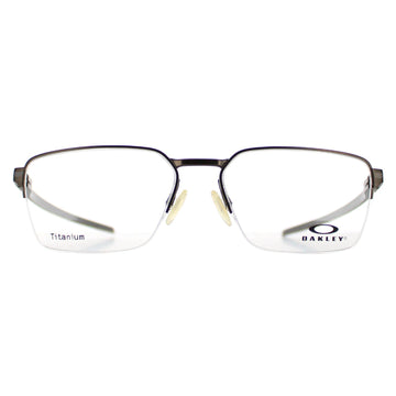 Oakley Sway Bar 0.5 Glasses Frames Pewter