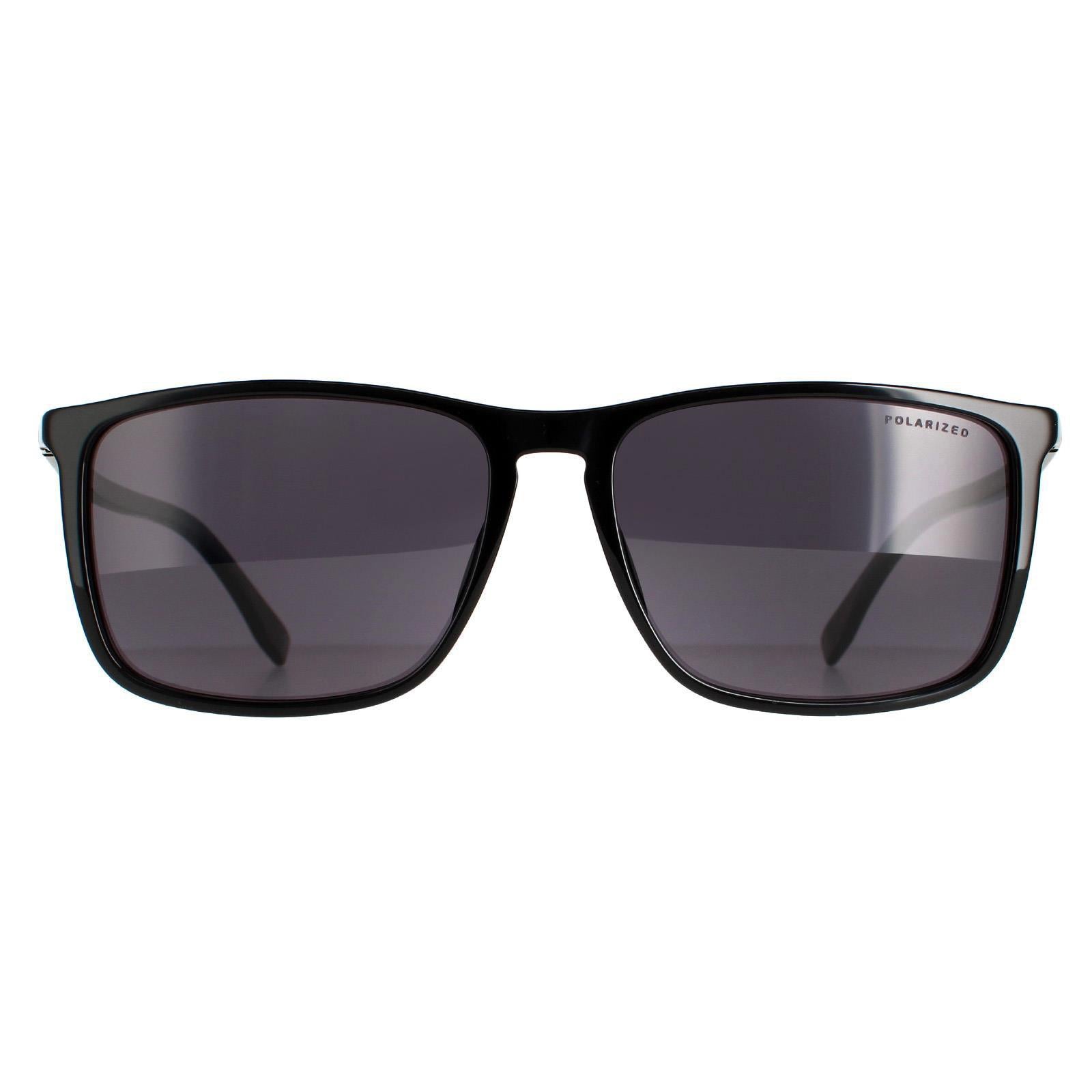 Sunglasses 0665 S IT 807 M9 Grey Polarized