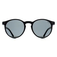 Polo Ralph Lauren Sunglasses PH4236 500187 Shiny Black Dark Grey