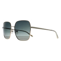 Skechers Sunglasses SE6266 33R Shiny Pale Gold Grey Gradient Polarized